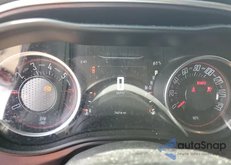 2018 Dodge Challenger R/T из США, поврежденный, VIN 2C3CDZBT2JH219914